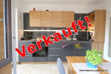 # Beste Lage Berg – Penthouse-Style! Mit großer Terrasse, EBK, Balkon, TG-Stpl., frisch saniert!, 96049 Bamberg, Etagenwohnung